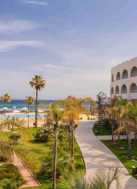 NOVOSTAR KHAYAM GARDEN BEACH & SPA